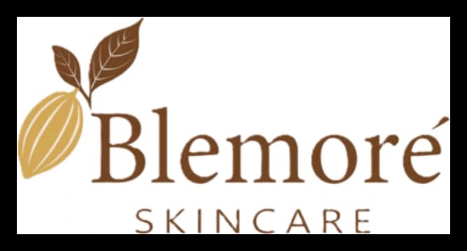 Logo Blemoré Skincare