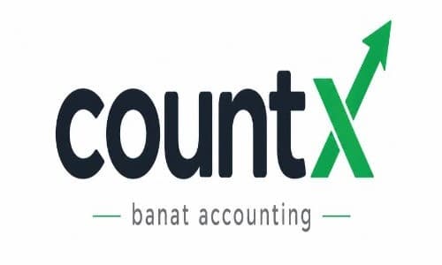 Logo COUNTX BANAT ACCOUNTING SRL
