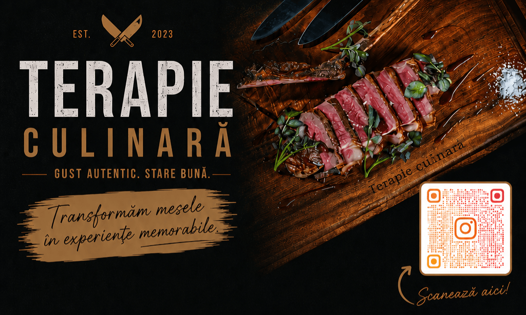 Logo Terapie Culinară