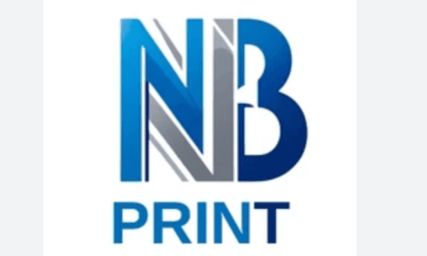 Logo NB PRINT SRL