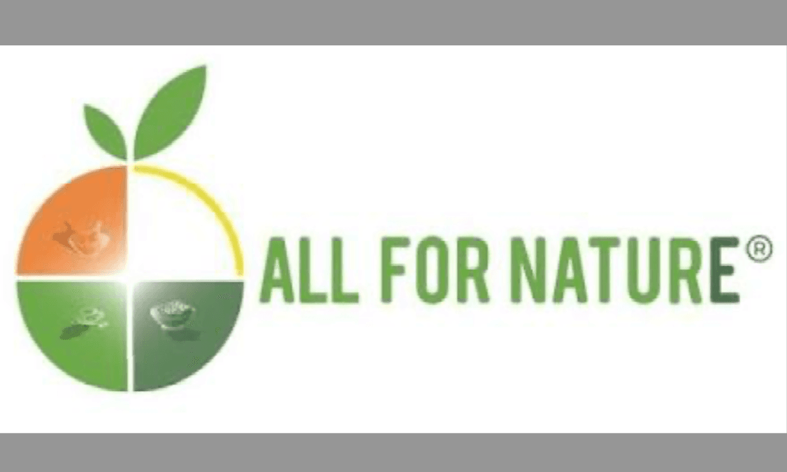 Logo ALL FOR NATURE S.R.L.