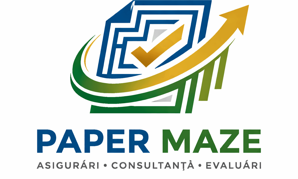 Logo PAPER MAZE SRL