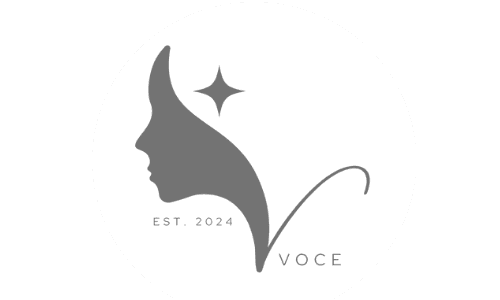 Logo Vocea Femeii in Comunitate