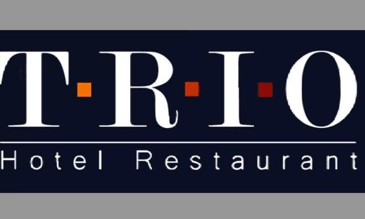 Logo Hotel Restaurant Trio