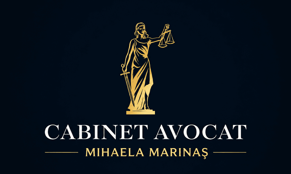 Logo Marinas Mihaela-cabinet de avocat
