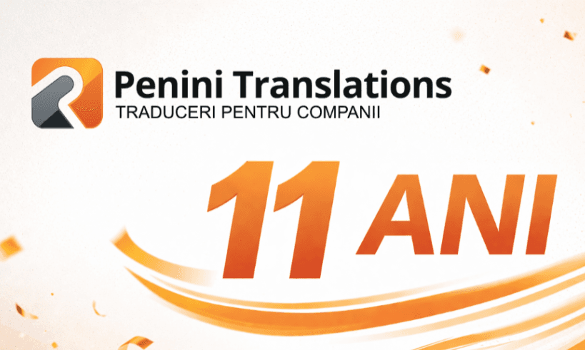 Logo Penini Translations