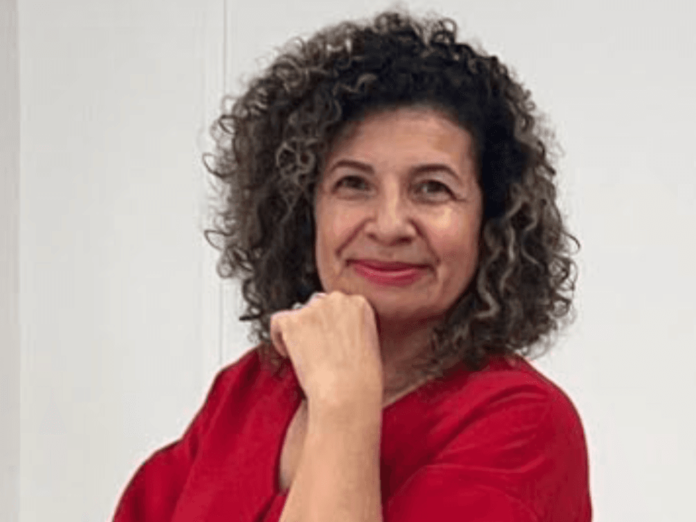 Portret Cristina Chioariu