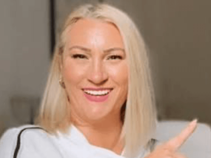 Portret IVA BERGHMANN BACICAN