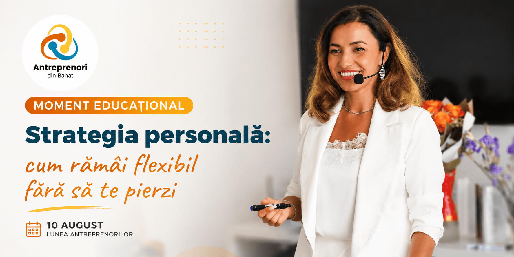 Loreta Iova: Strategia personală – cum rămâi flexibil fără să te pierzi