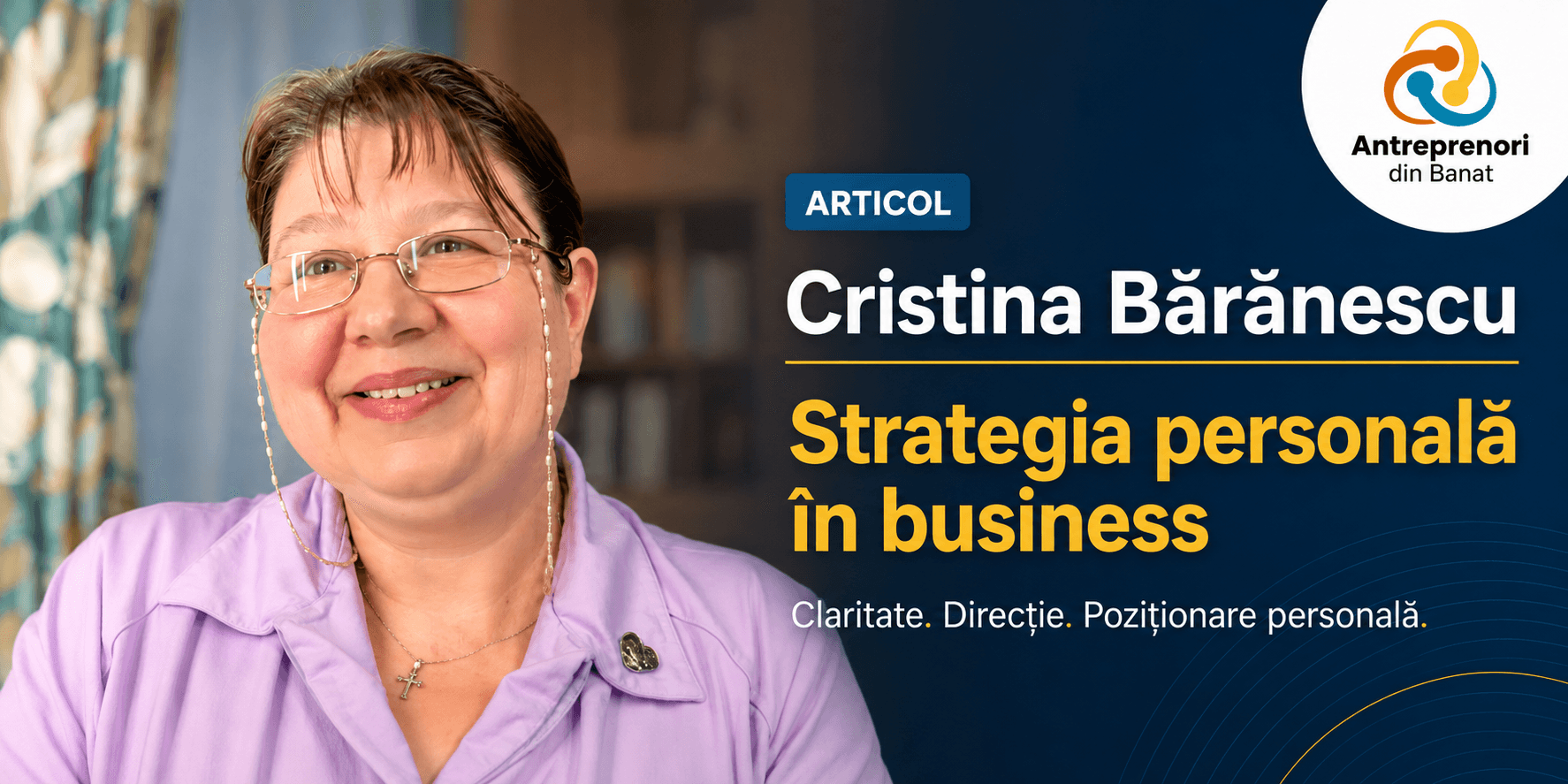 Strategia personală în business: de la dorințe la acțiuni concrete