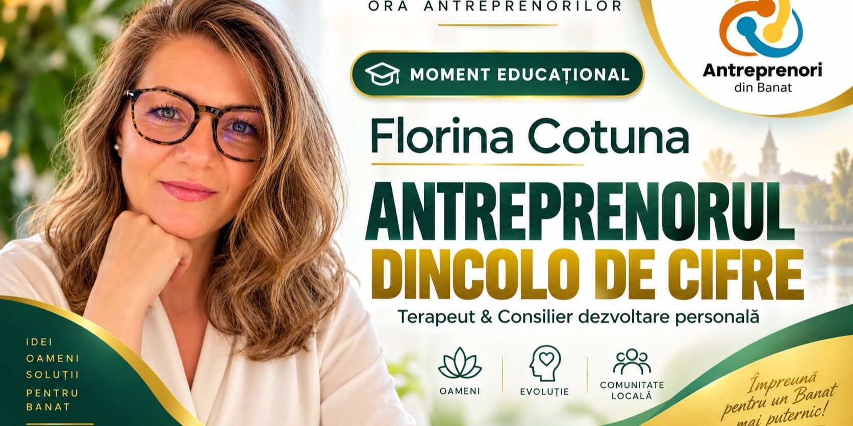 Antreprenorul dincolo de cifre: cât din tine costă succesul pe care îl construiești?